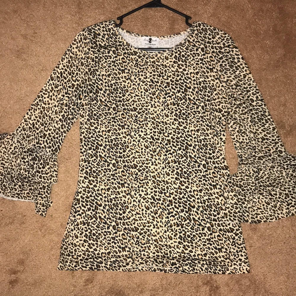 Dainty Jewells Layering Top